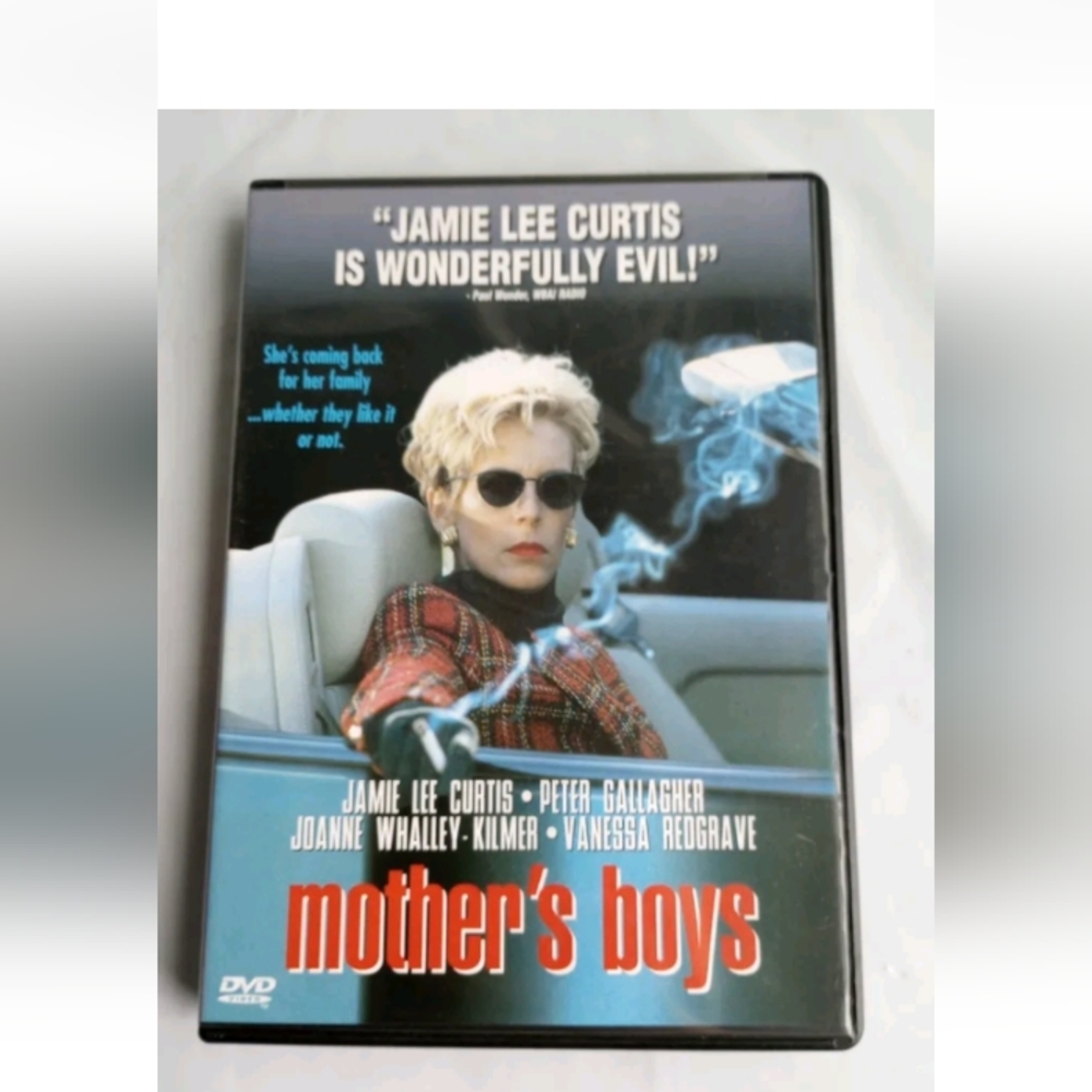 Mothers Boys (DVD Provocative Thriller) Jamie Lee Curtis Yves Simoneau O…
